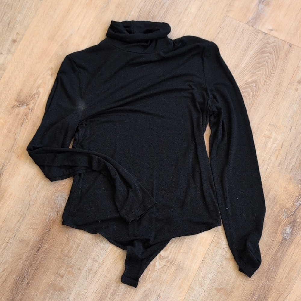 Asos Turtleneck Bodysuit
